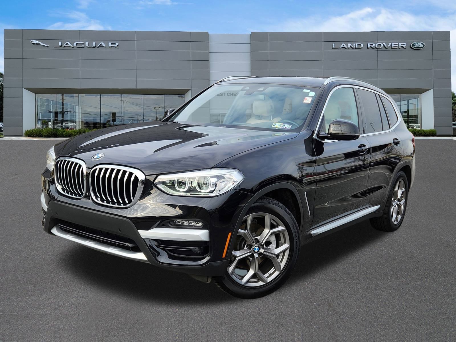 2021 BMW X3 30i