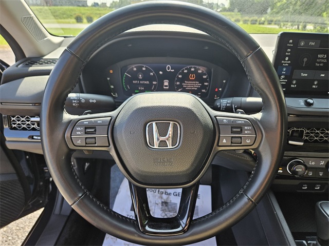 2023 Honda Accord Hybrid EX-L photo 25