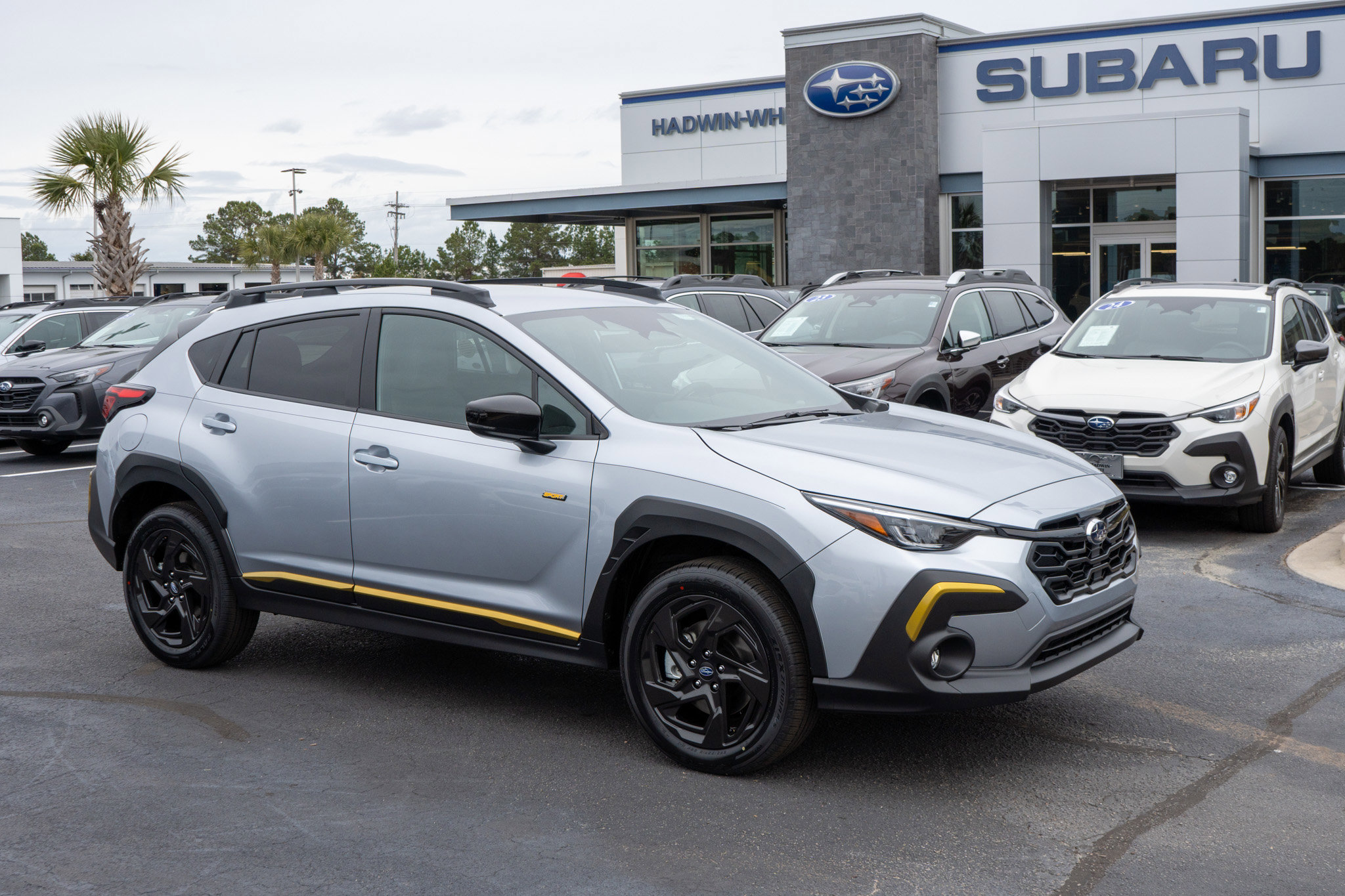2026 Subaru Crosstrek Sport's photo
