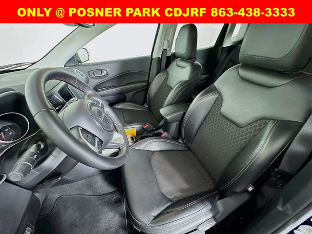 2021 Jeep Compass Latitude photo 19