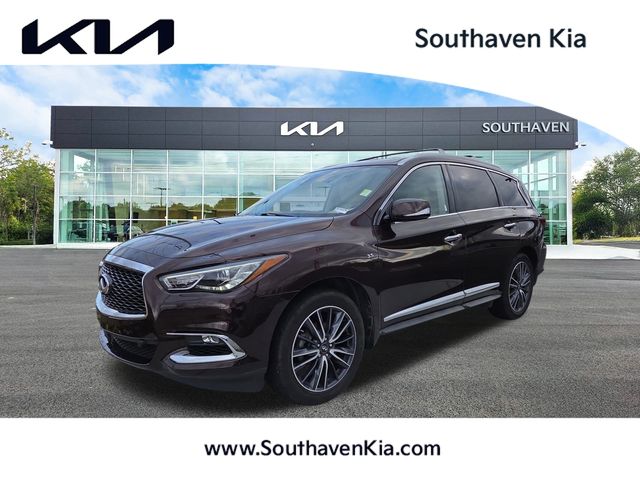 2019 INFINITI QX60 LUXE's photo