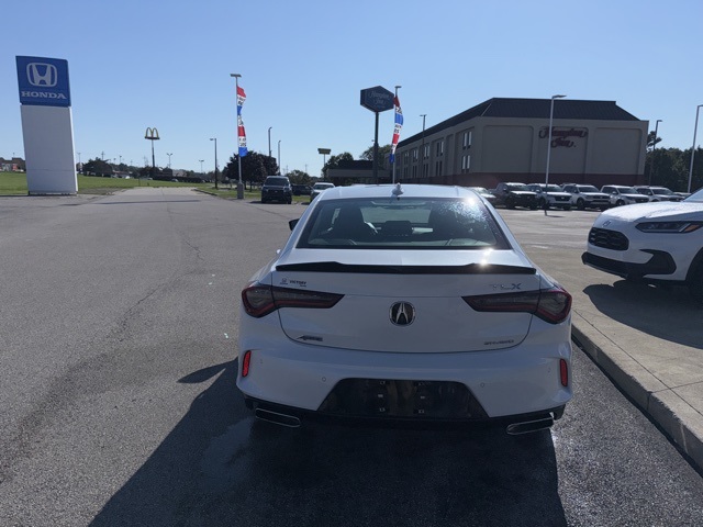 2021 Acura TLX SH-AWD Technology photo 4