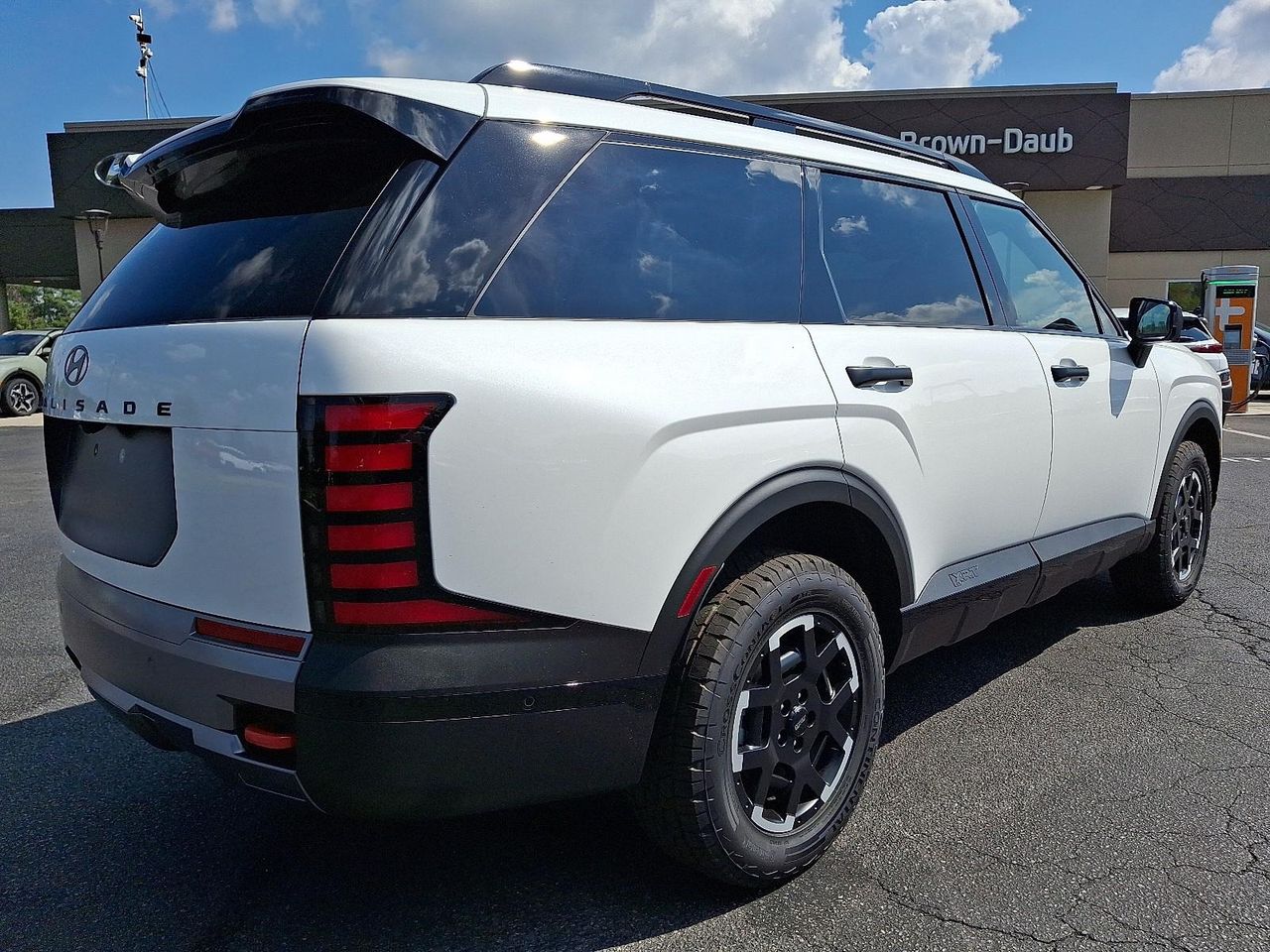 2026 Hyundai Palisade XRT photo 4