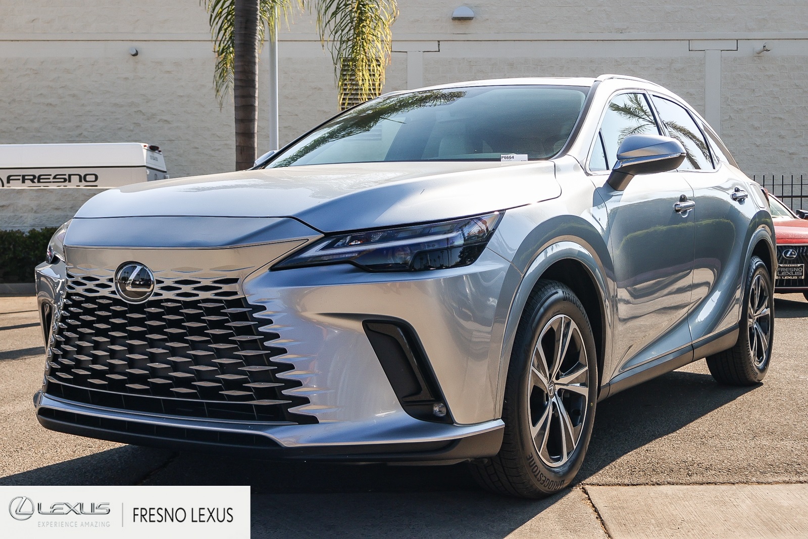 2023 Lexus RX 350 Premium photo 3