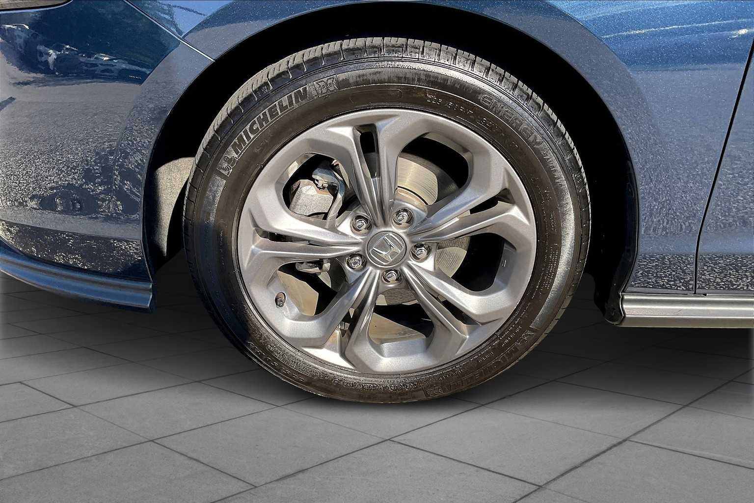 2024 Honda Accord EX photo 10
