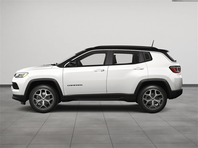 2025 Jeep Compass Limited photo 3