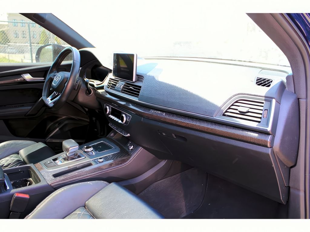 2020 Audi SQ5 Premium Plus photo 22