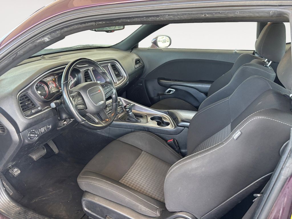2021 Dodge Challenger R/T photo 16