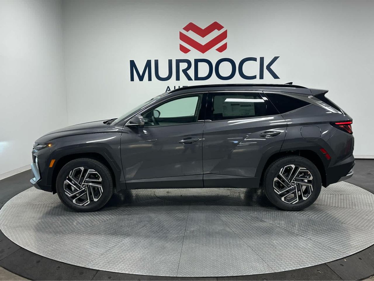 2026 Hyundai Tucson Hybrid Limited Sport photo 2