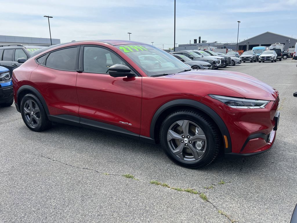 2023 Ford Mustang Mach-E Select AWD's photo