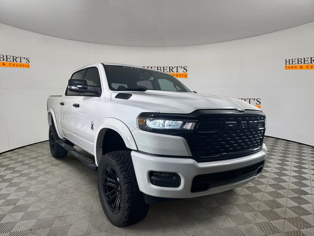 2025 Ram 1500 Big Horn Lone Star photo 3