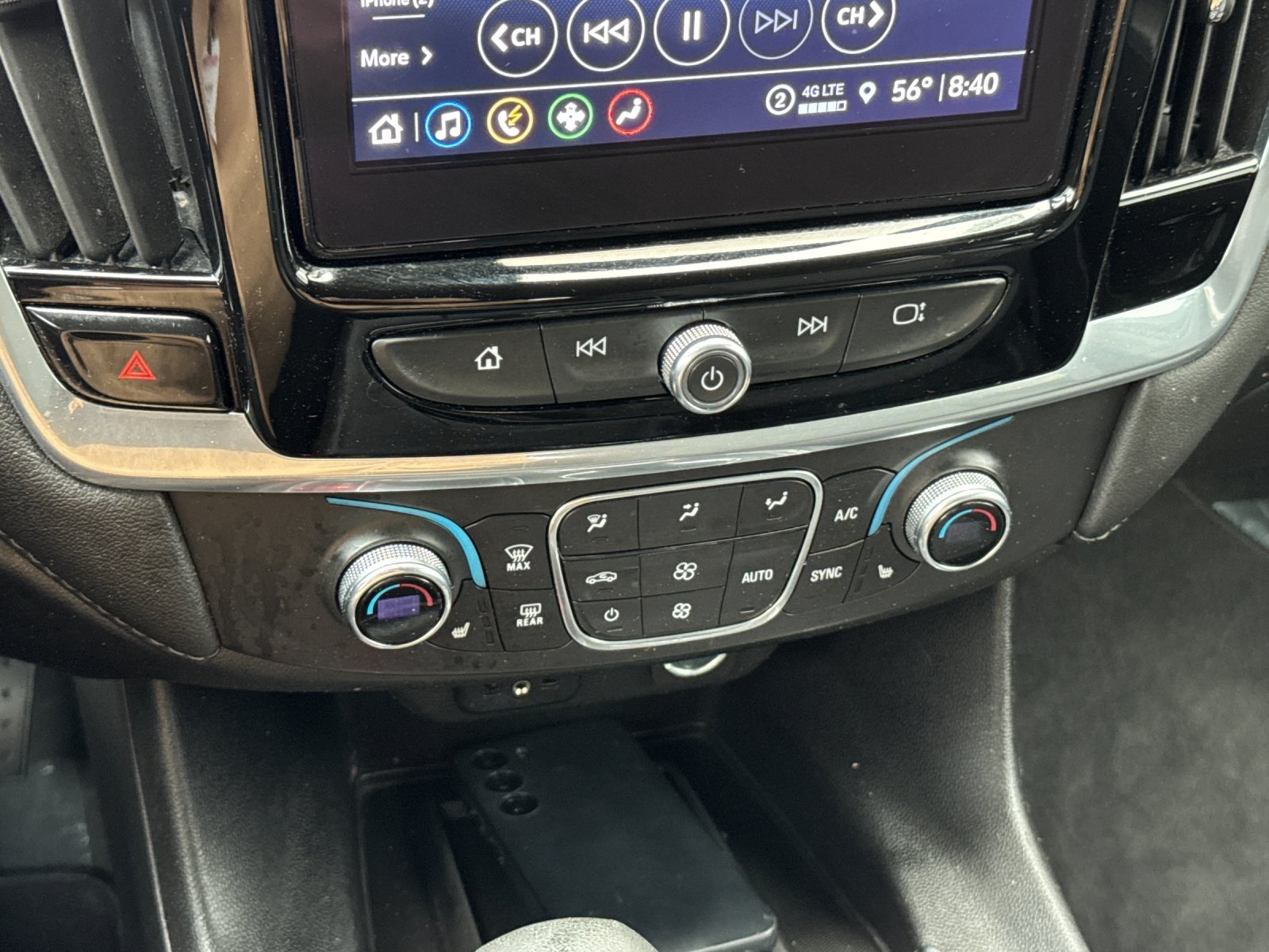 2022 Chevrolet Traverse photo 19