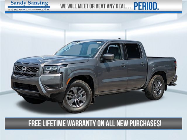 2026 Nissan Frontier SV's photo