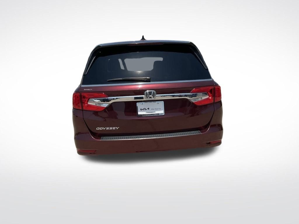 2019 Honda Odyssey EX-L photo 3