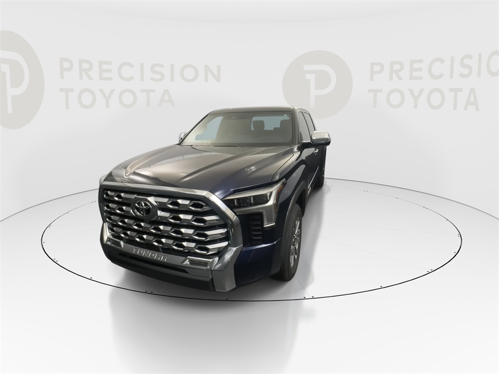 2025 Toyota Tundra 1794 Edition CrewMax photo 6