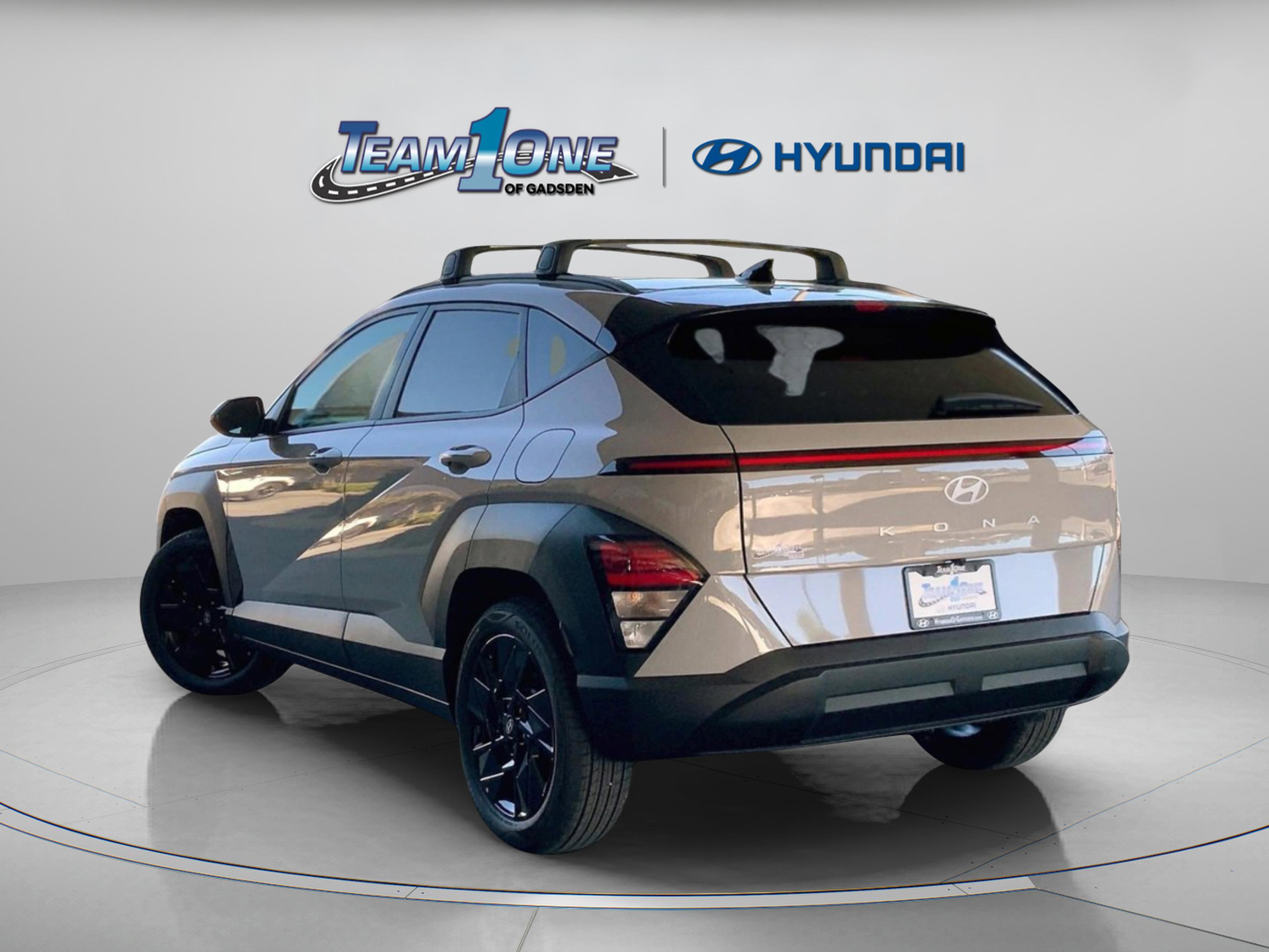 2026 Hyundai Kona SEL photo 3
