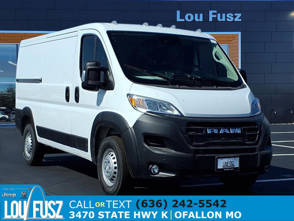 2025 RAM ProMaster Cargo Van Base's photo