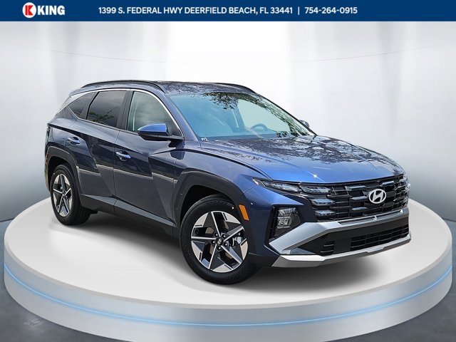 2026 Hyundai Tucson SEL's photo