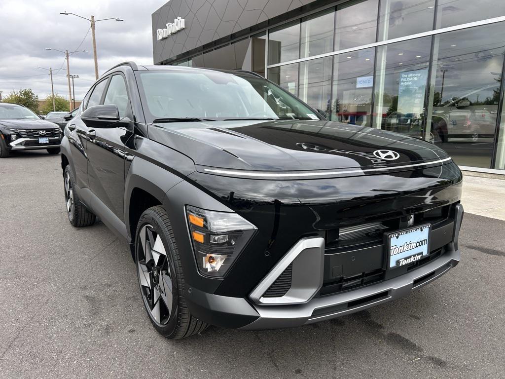 2026 Hyundai Kona Limited photo 2