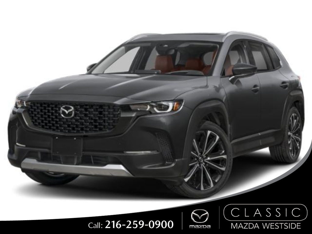 2025 Mazda CX-50 Premium Plus's photo
