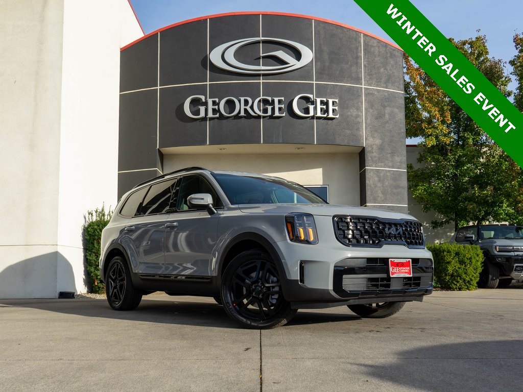 2025 Kia Telluride EX X-Line's photo
