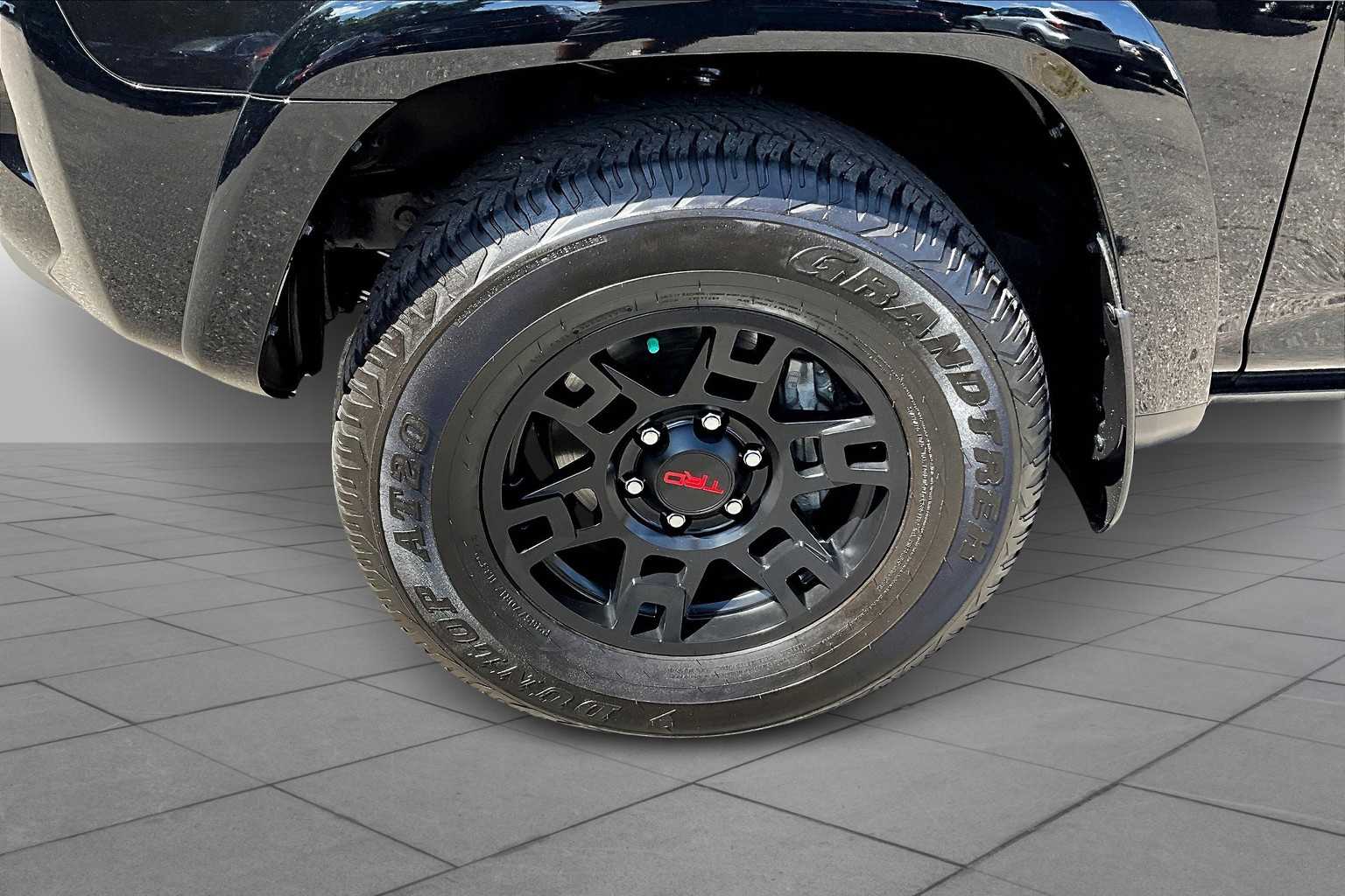 2024 Toyota 4Runner TRD Premium photo 10