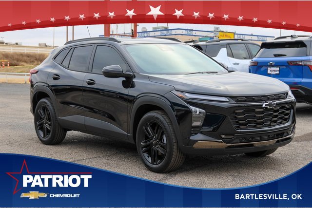 2026 Chevrolet Trax Activ's photo