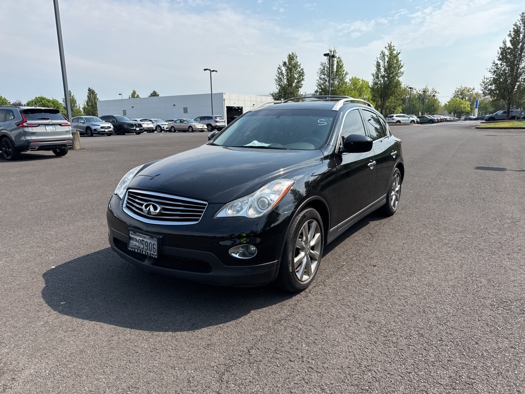 2013 Infiniti EX35 photo 3