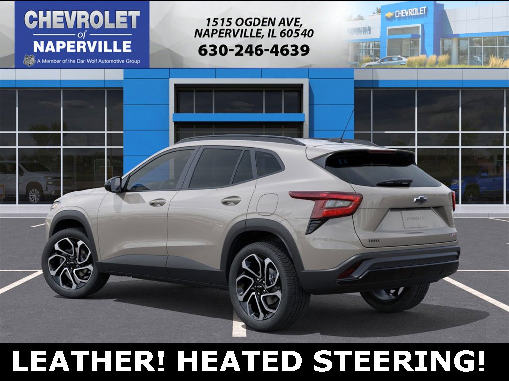 2026 Chevrolet Trax photo 3