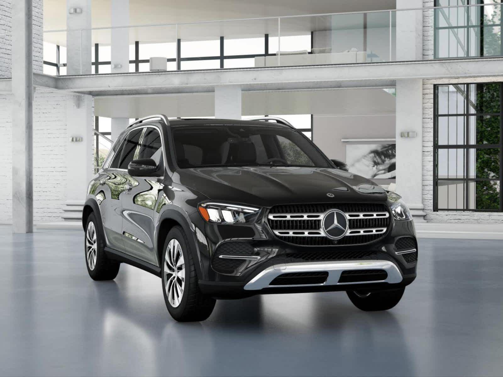 2025 Mercedes Benz GLE 350 4MATIC photo 8