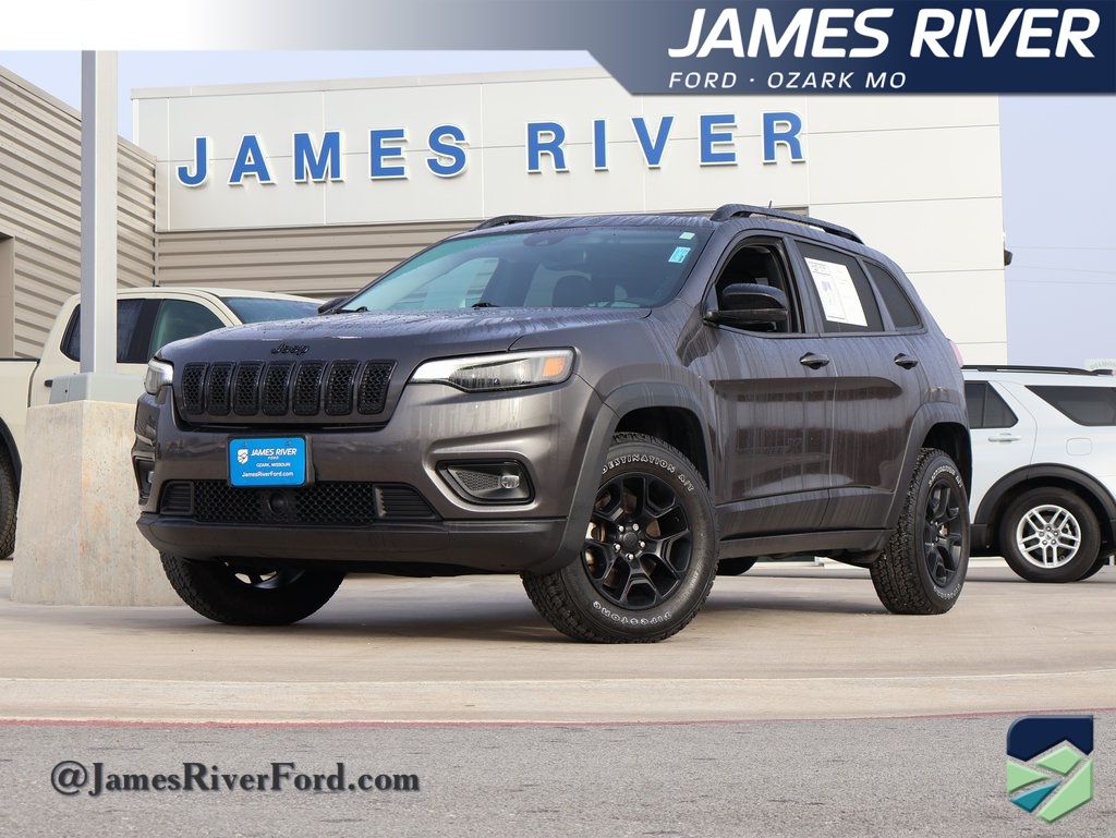 2022 Jeep Cherokee X's photo