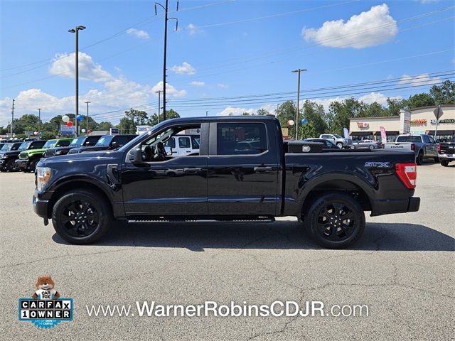 2022 Ford F-150 XL STX photo 3
