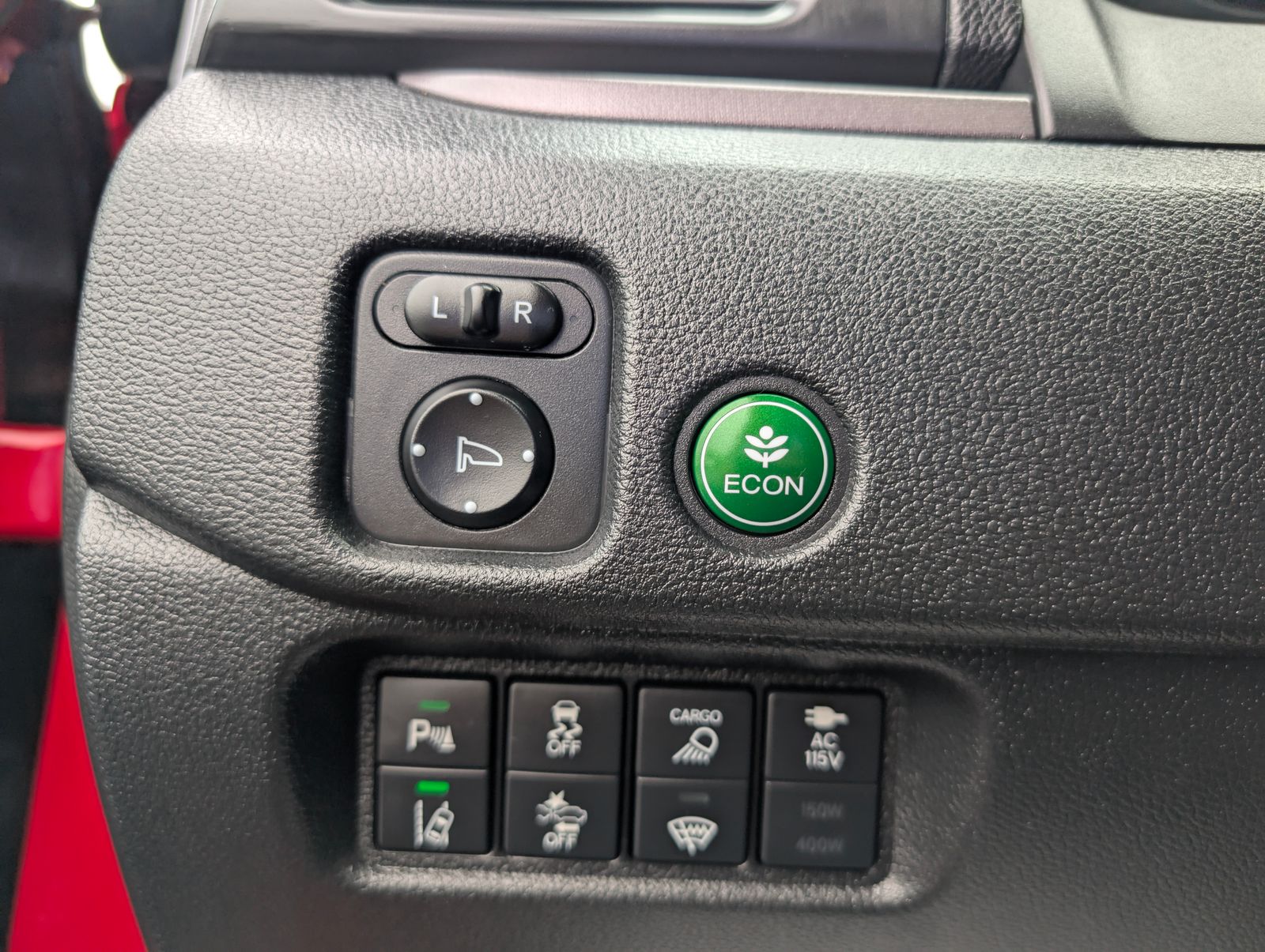 2021 Honda Ridgeline RTL-E photo 15