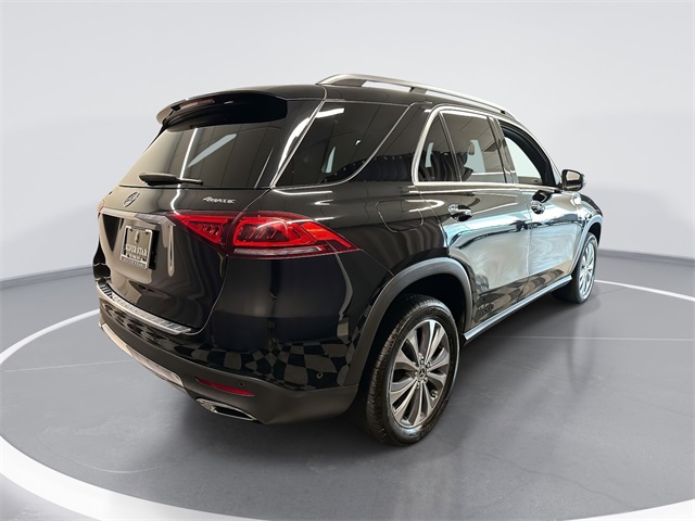 2021 Mercedes Benz GLE 350 4MATIC photo 4