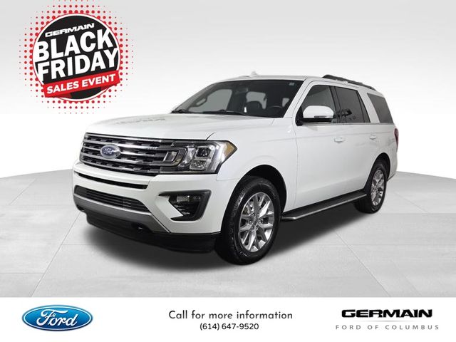 2021 Ford Expedition