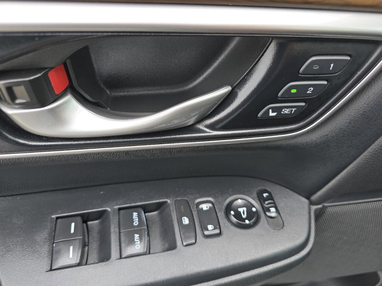 2022 Honda CR-V EX-L photo 23