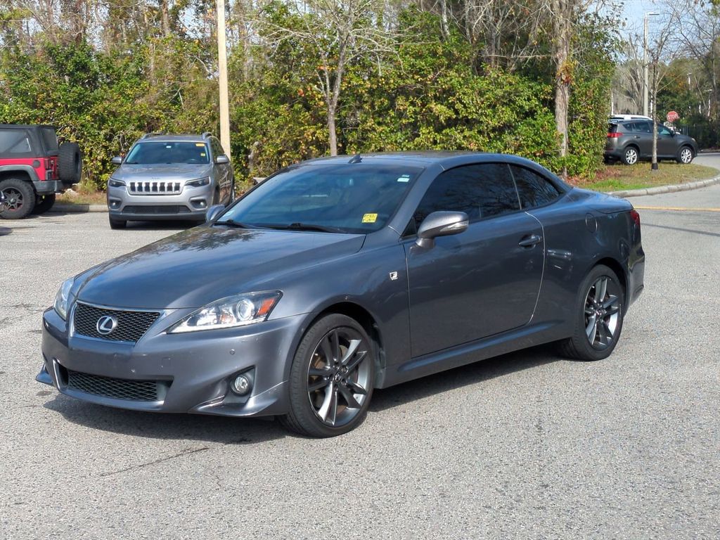 2014 Lexus IS 350's photo