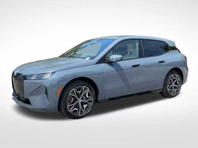 2026 Bmw iX photo 4