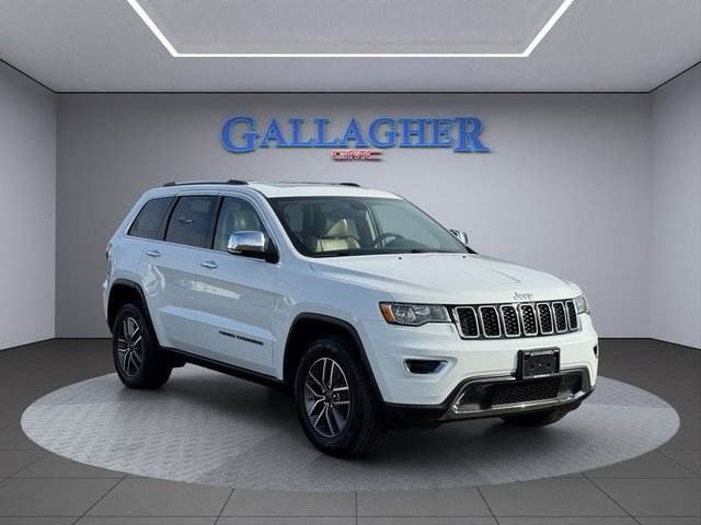 2020 Jeep Grand Cherokee Limited's photo