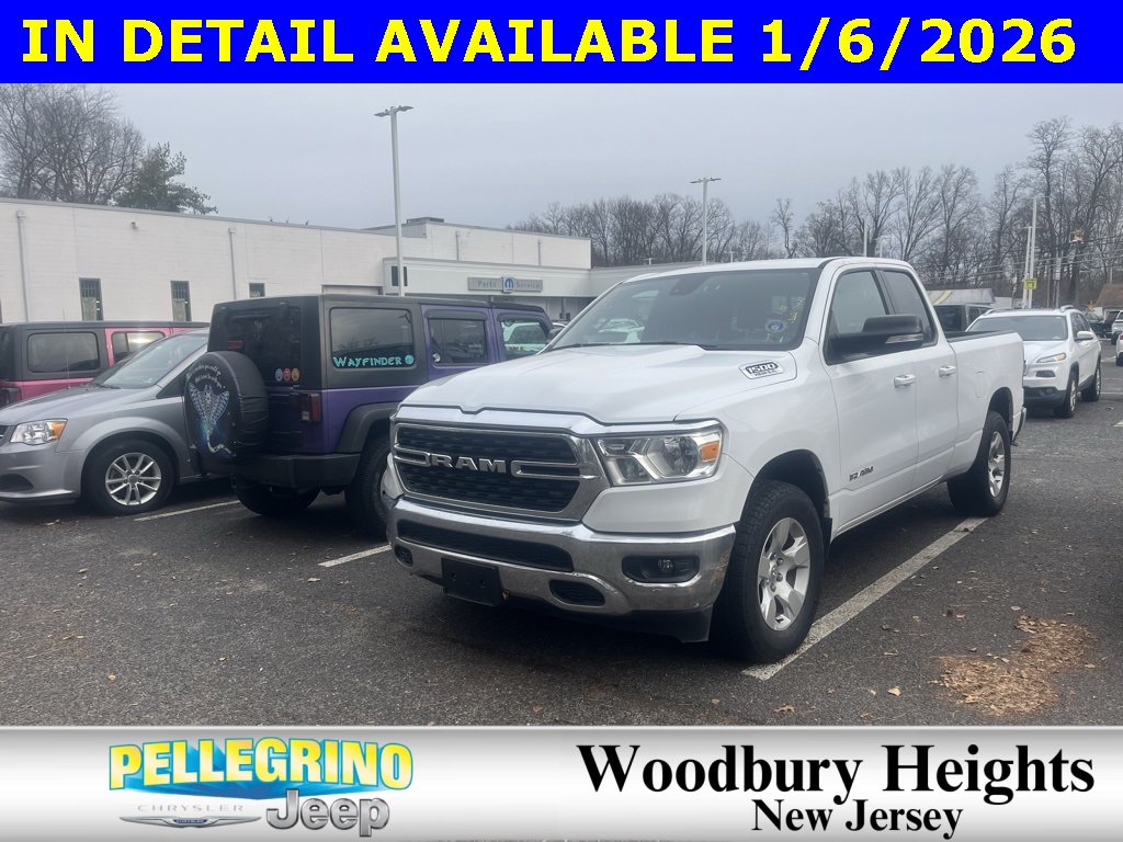 2022 RAM Ram 1500 Pickup Big Horn/Lone Star's photo