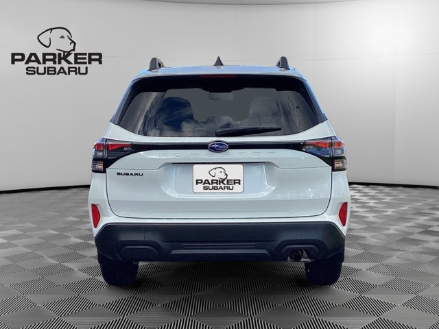 2026 Subaru Forester Premium photo 4