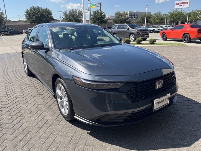2024 Honda Accord LX photo 3