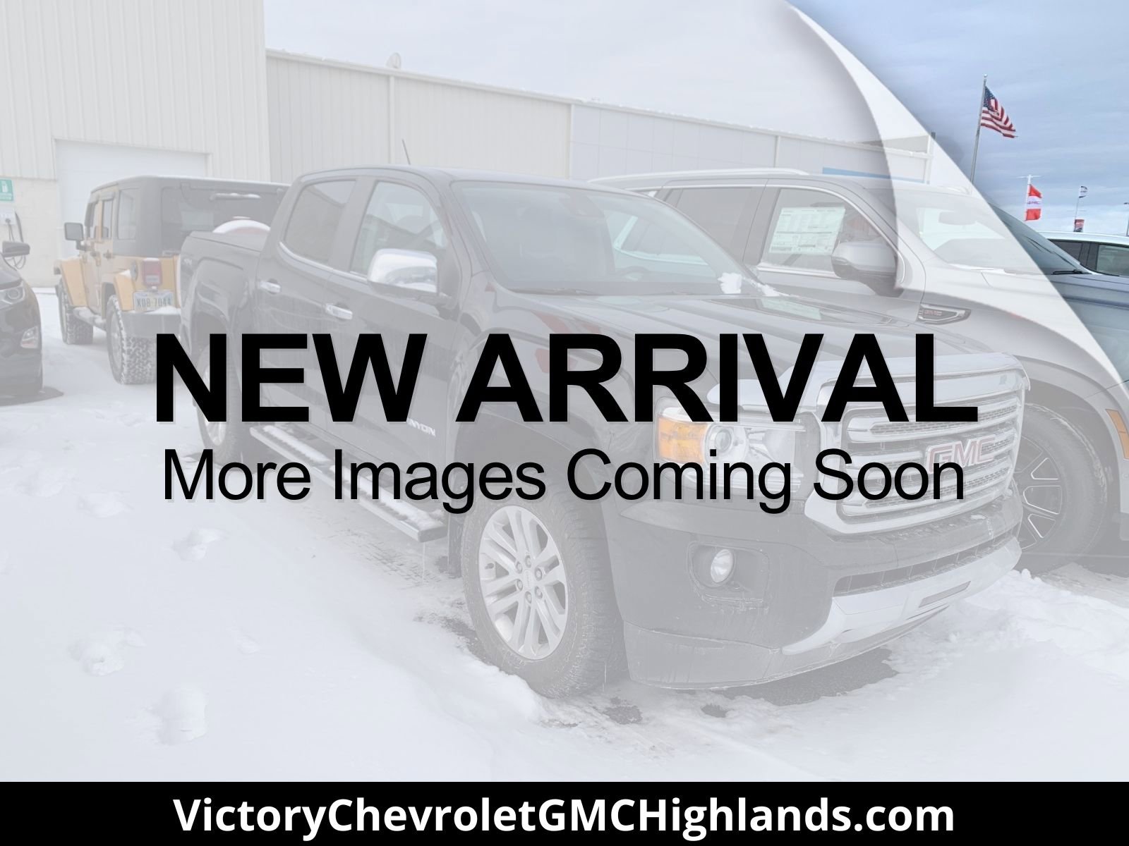 2019 GMC Canyon SLT's photo