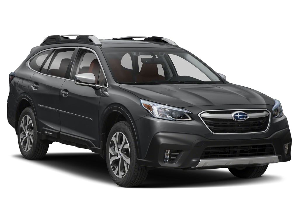 2020 Subaru Outback Touring photo 6
