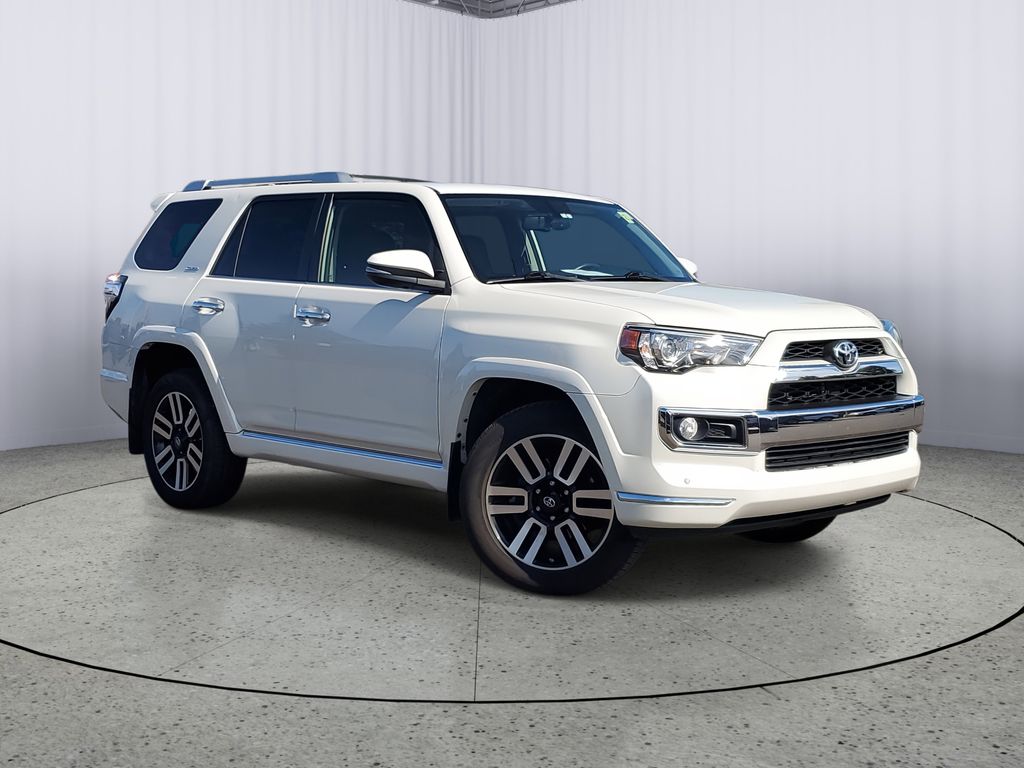 2019 Toyota 4Runner Limited's photo