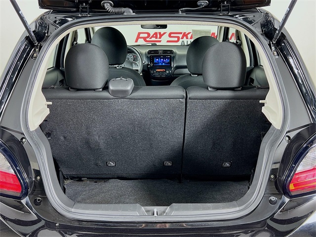 2024 Mitsubishi Mirage ES photo 22