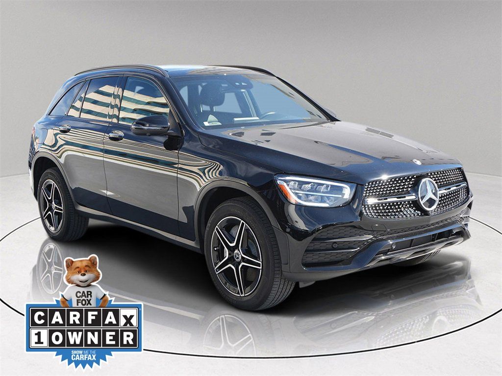 2022 Mercedes-Benz GLC