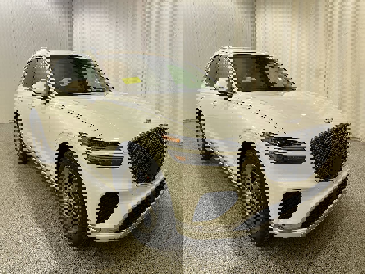 New 2026 Uyuni White Genesis 2.5T Select image 1