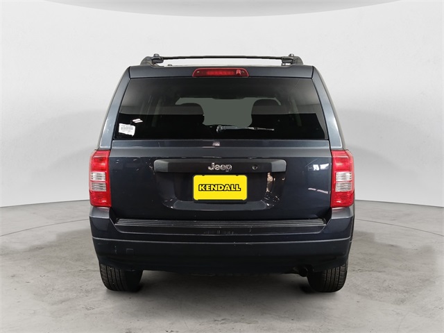 2015 Jeep Patriot Sport photo 4