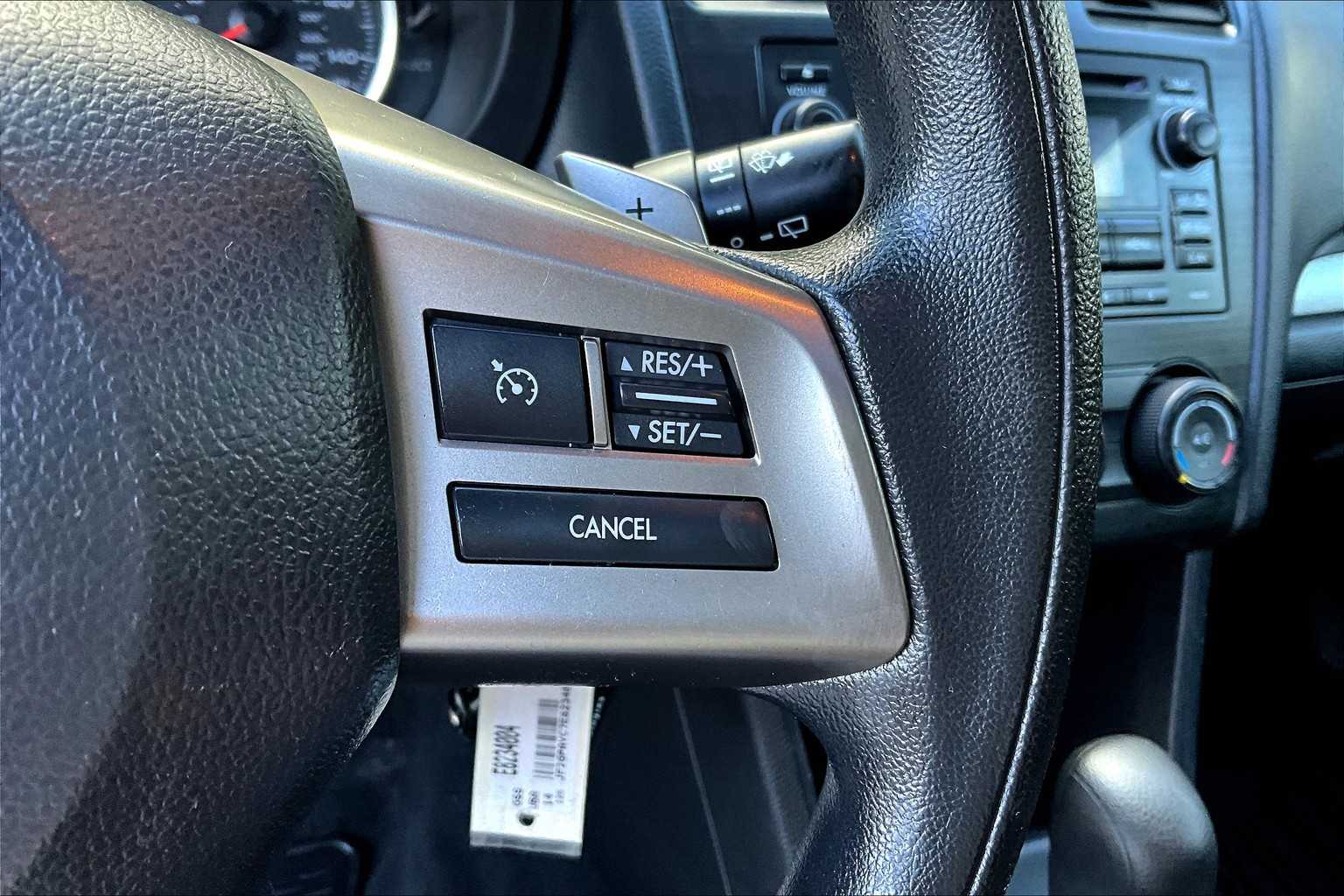 2014 Subaru Crosstrek Premium photo 23